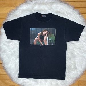 The Hundreds Sexy Girl Ashley Graphic Short Sleeve